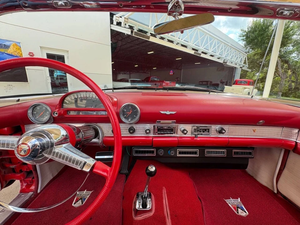 1955 Ford Thunderbird 1st Gen - Image 31 of 31