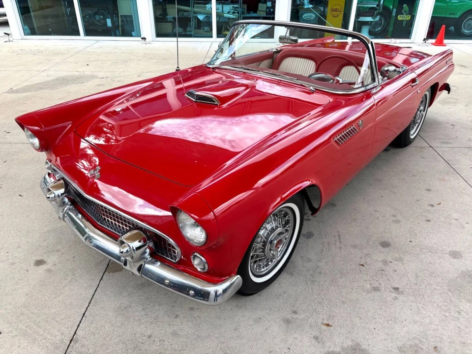 1955 Ford Thunderbird 1st Gen - Image 20 of 31