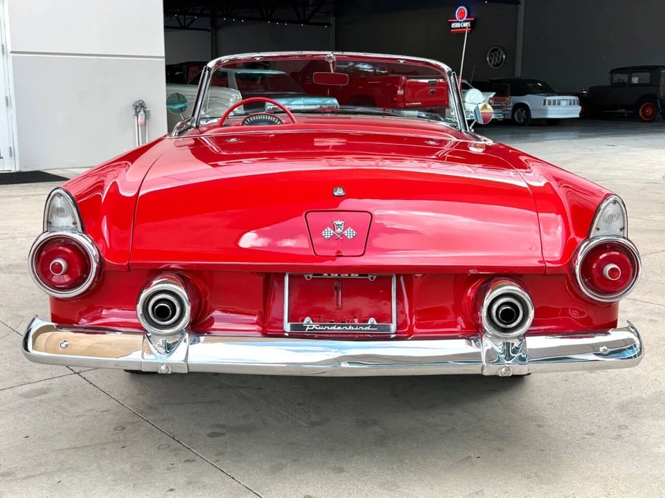1955 Ford Thunderbird 1st Gen - Image 7 of 31