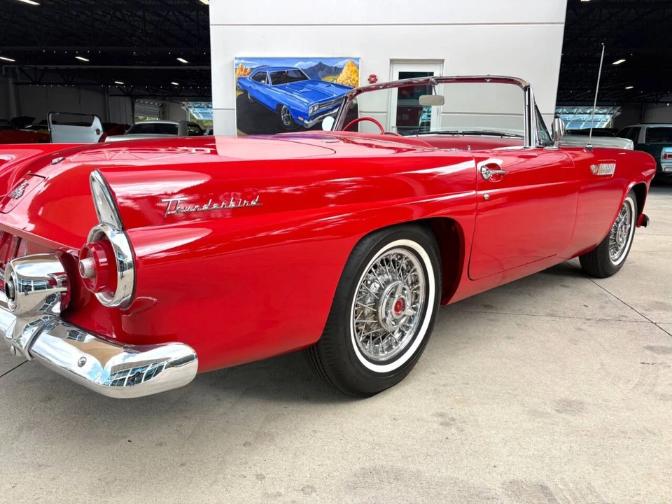 1955 Ford Thunderbird 1st Gen - Image 16 of 31