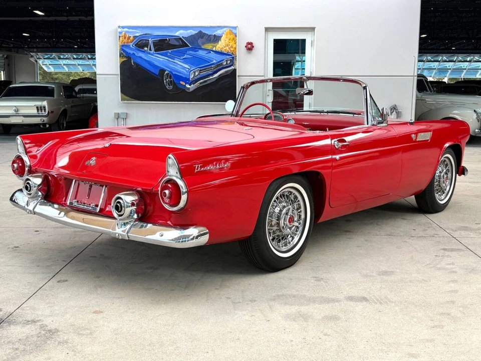 1955 Ford Thunderbird 1st Gen - Image 6 of 31