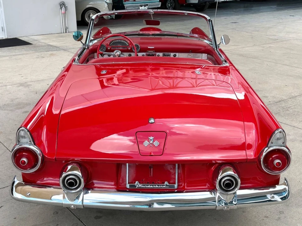 1955 Ford Thunderbird 1st Gen - Image 8 of 31