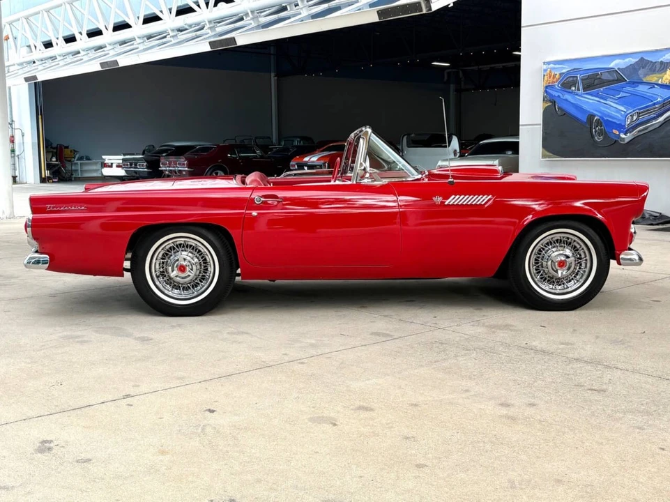 1955 Ford Thunderbird 1st Gen - Image 5 of 31
