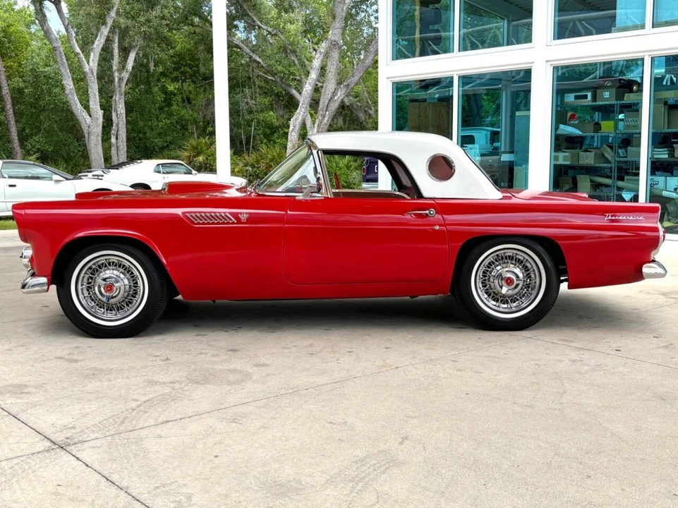 1955 Ford Thunderbird 1st Gen - Image 23 of 31