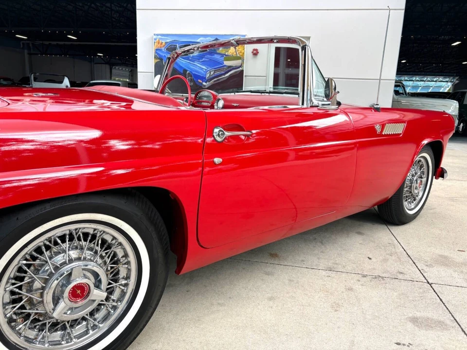 1955 Ford Thunderbird 1st Gen - Image 17 of 31