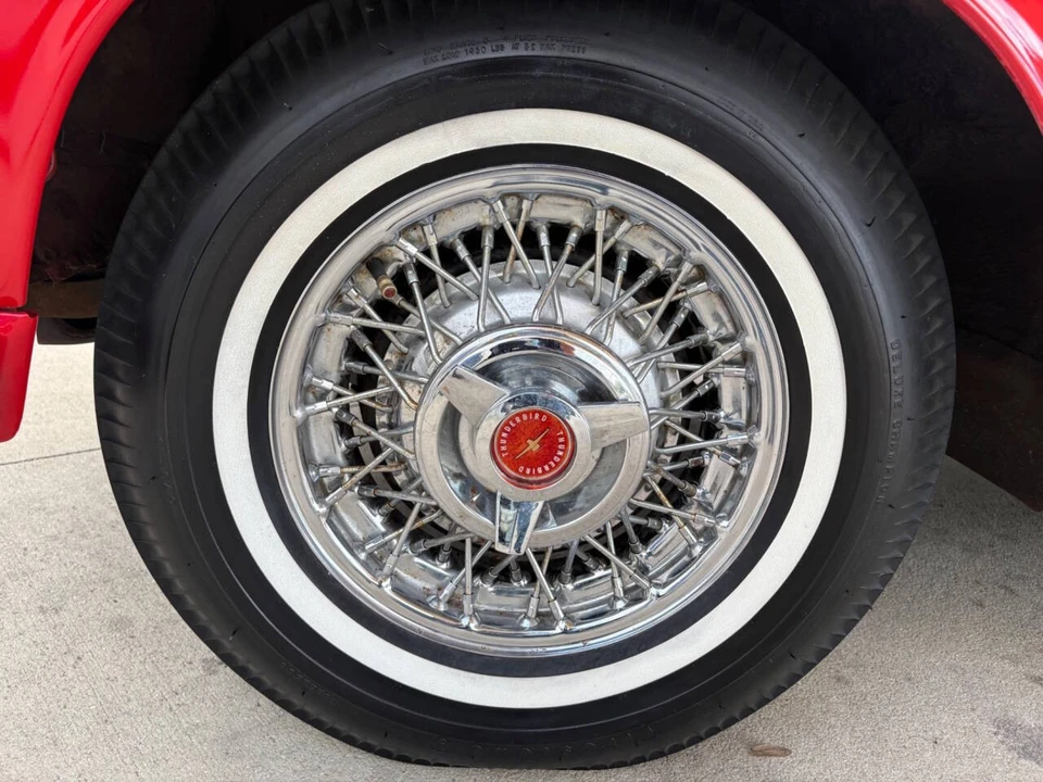 1955 Ford Thunderbird 1st Gen - Image 24 of 31