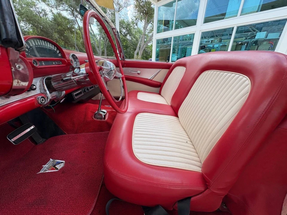1955 Ford Thunderbird 1st Gen - Image 29 of 31