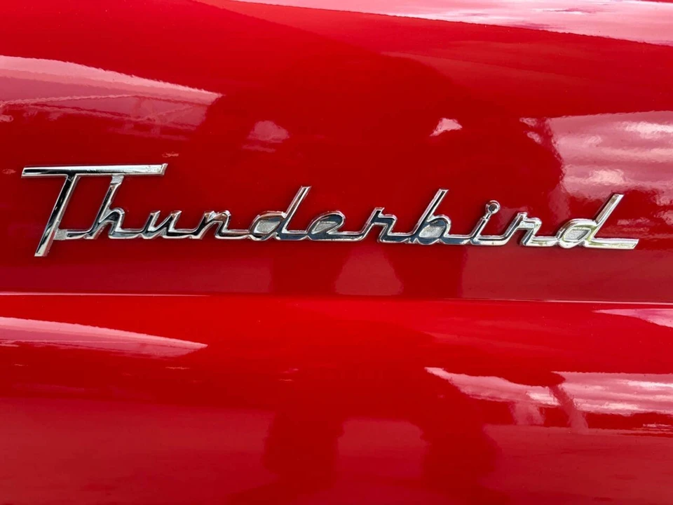 1955 Ford Thunderbird 1st Gen - Image 26 of 31