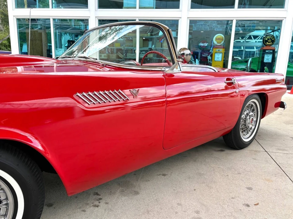 1955 Ford Thunderbird 1st Gen - Image 13 of 31