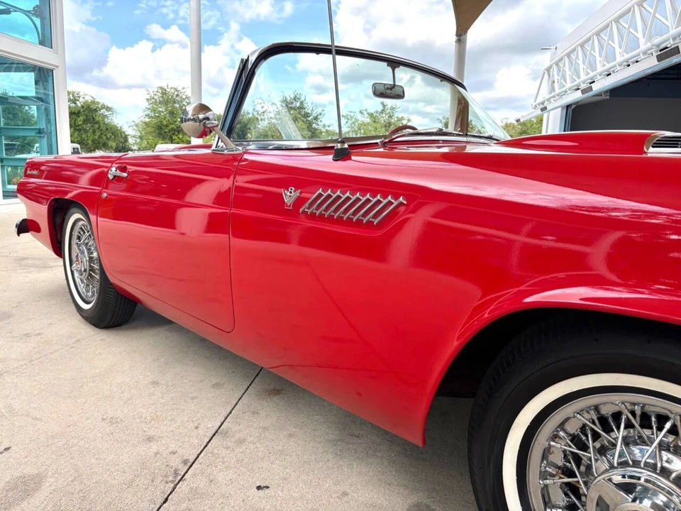 1955 Ford Thunderbird 1st Gen - Image 18 of 31