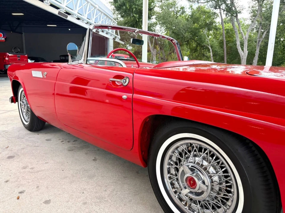 1955 Ford Thunderbird 1st Gen - Image 14 of 31