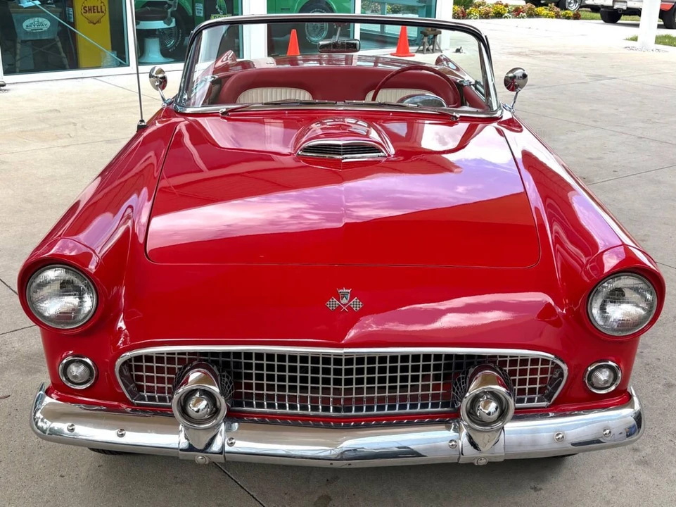 1955 Ford Thunderbird 1st Gen - Image 3 of 31