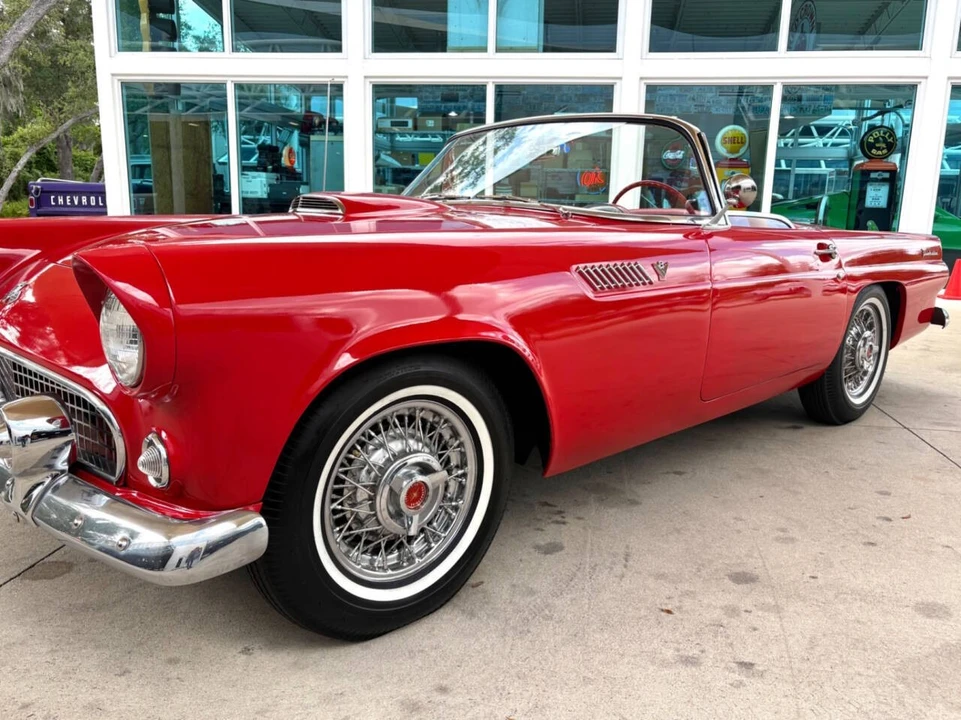 1955 Ford Thunderbird 1st Gen - Image 12 of 31