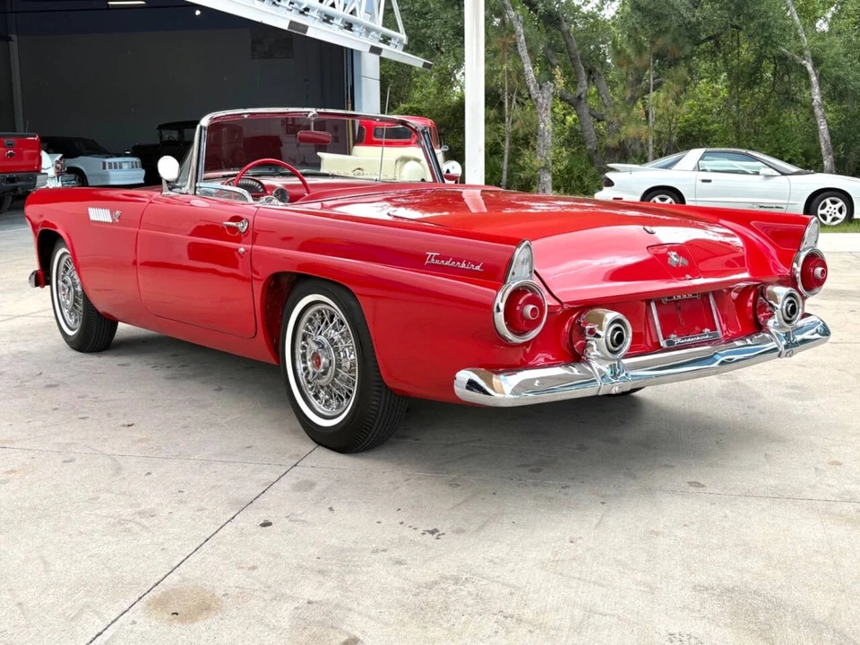 1955 Ford Thunderbird 1st Gen - Image 9 of 31