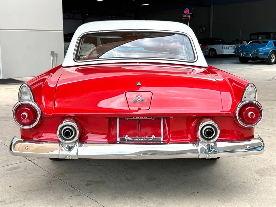 1955 Ford Thunderbird 1st Gen - Image 22 of 31