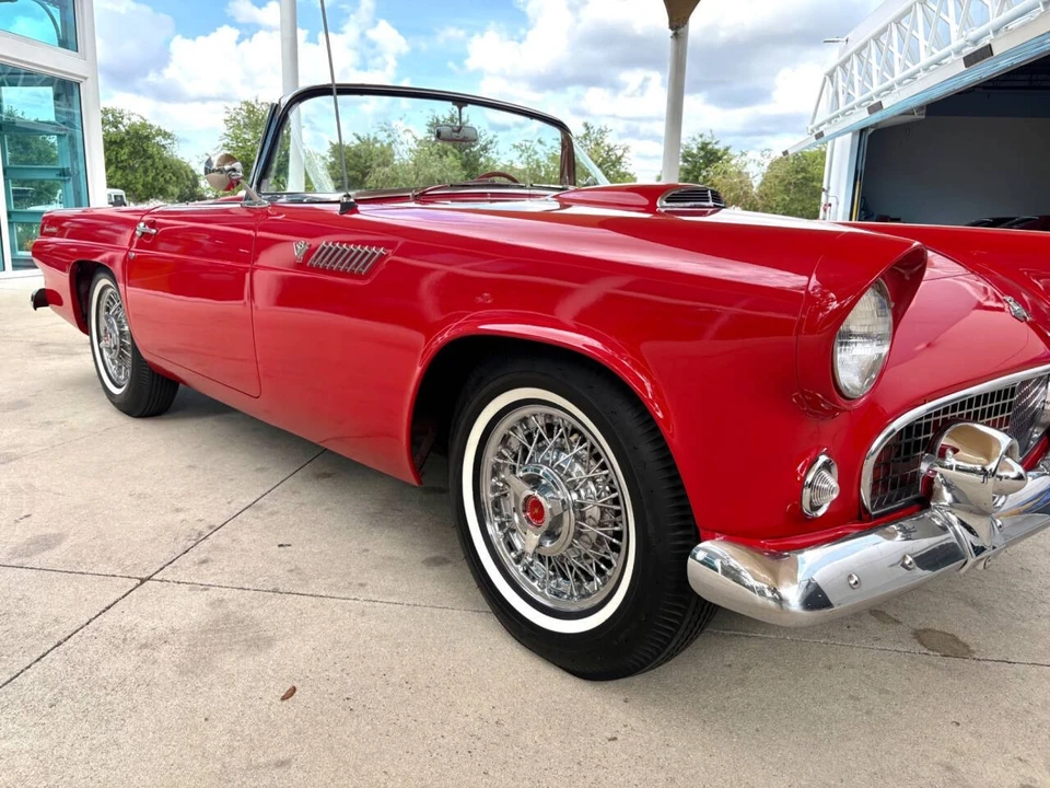 1955 Ford Thunderbird 1st Gen - Image 19 of 31