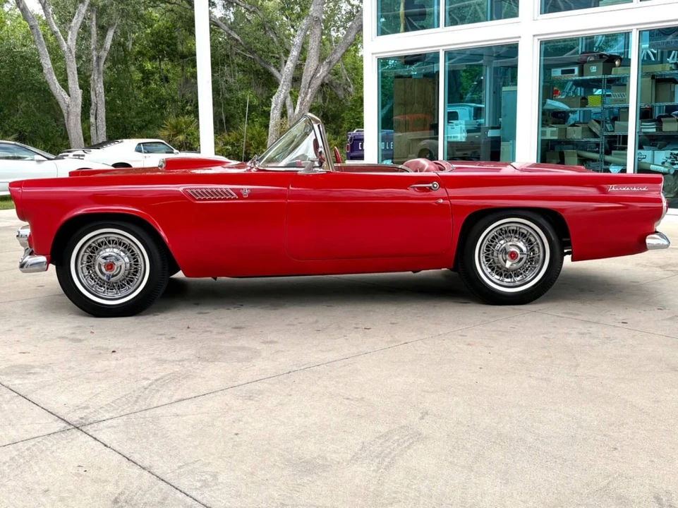 1955 Ford Thunderbird 1st Gen - Image 10 of 31