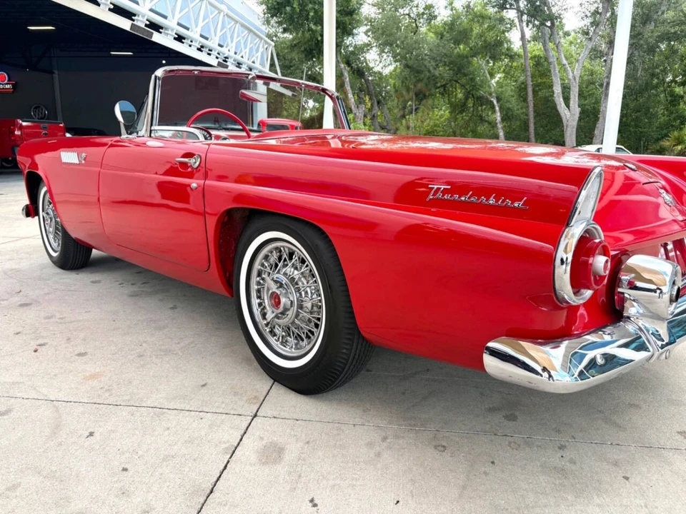 1955 Ford Thunderbird 1st Gen - Image 15 of 31