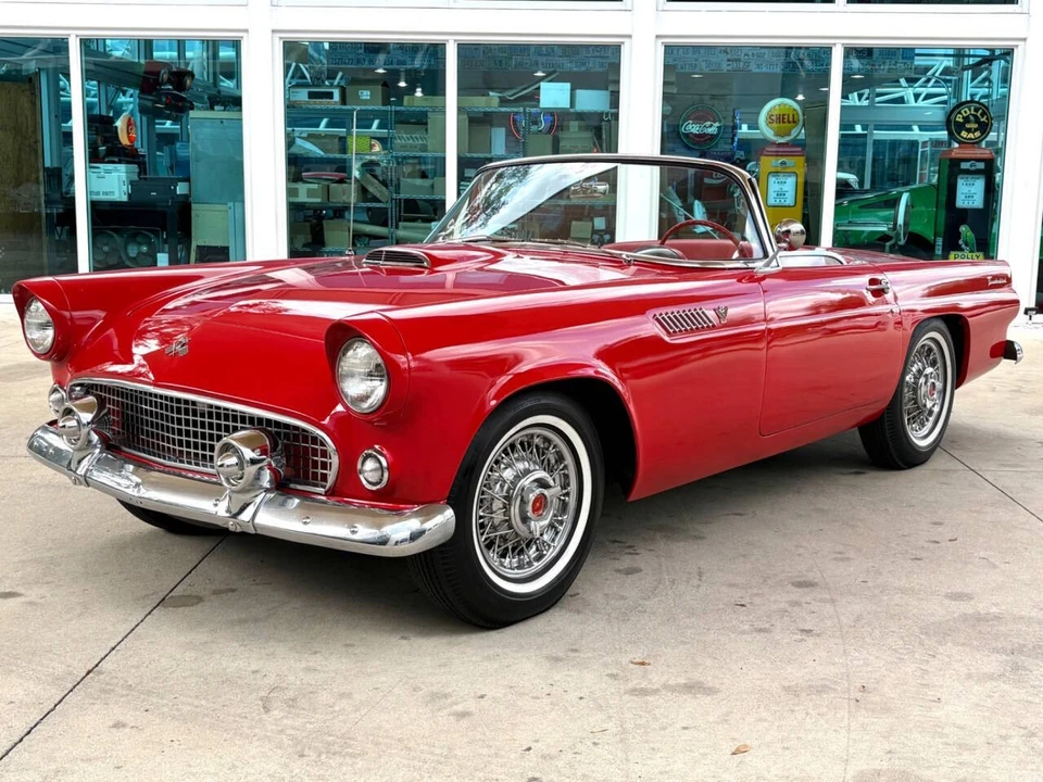 1955 Ford Thunderbird 1st Gen - Image 11 of 31