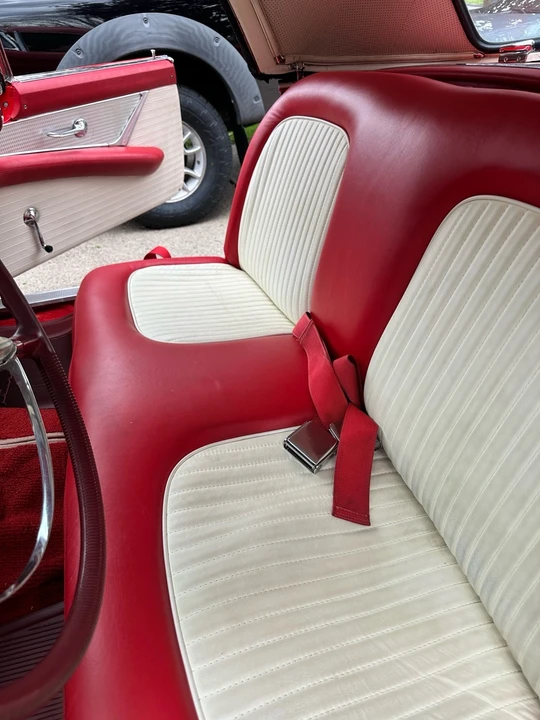 1955 Ford Thunderbird 1st Gen - Image 22 of 29