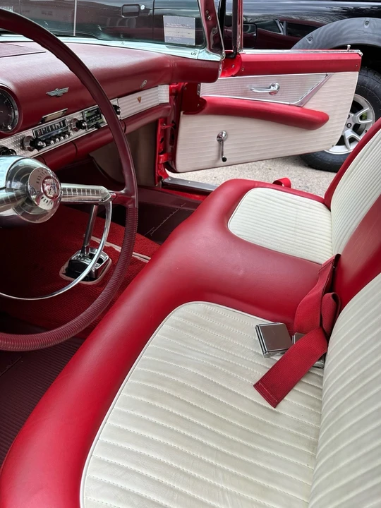 1955 Ford Thunderbird 1st Gen - Image 23 of 29