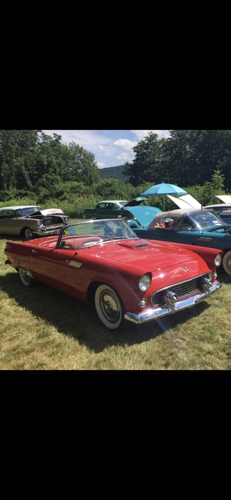 1955 Ford Thunderbird 1st Gen - Image 2 of 29