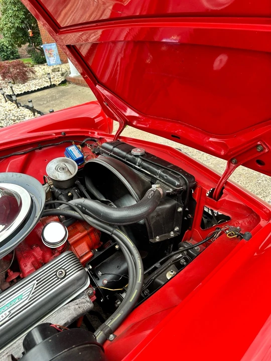 1955 Ford Thunderbird 1st Gen - Image 28 of 29