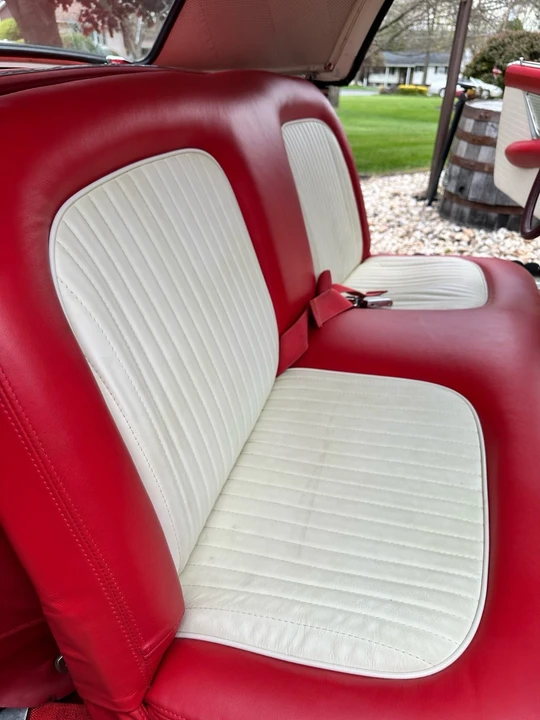 1955 Ford Thunderbird 1st Gen - Image 21 of 29
