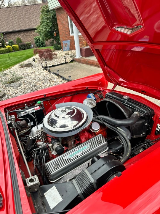 1955 Ford Thunderbird 1st Gen - Image 29 of 29