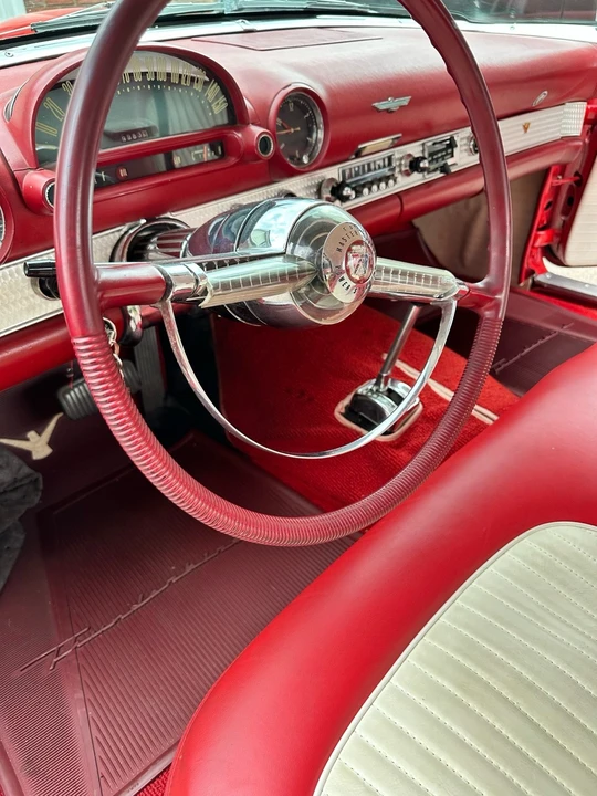 1955 Ford Thunderbird 1st Gen - Image 24 of 29