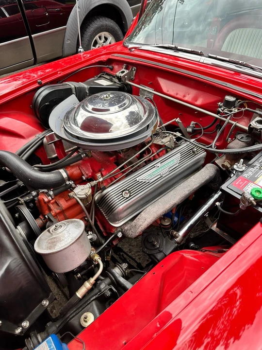 1955 Ford Thunderbird 1st Gen - Image 26 of 29