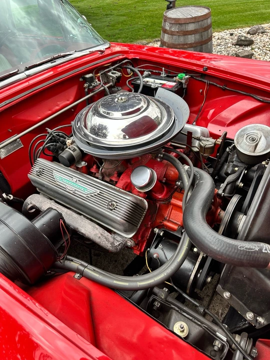 1955 Ford Thunderbird 1st Gen - Image 27 of 29