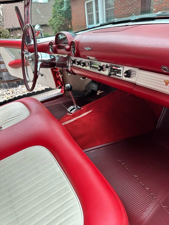 1955 Ford Thunderbird 1st Gen - Image 20 of 29