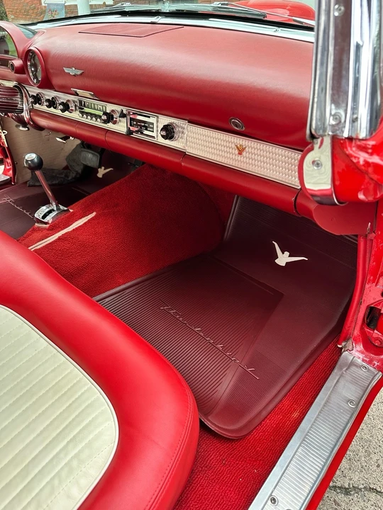 1955 Ford Thunderbird 1st Gen - Image 19 of 29