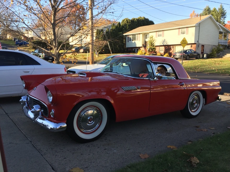1955 Ford Thunderbird 1st Gen - Image 13 of 29