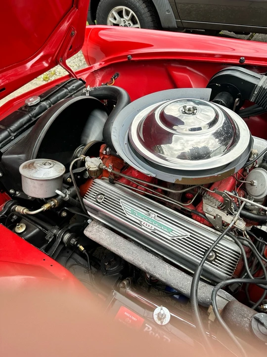 1955 Ford Thunderbird 1st Gen - Image 25 of 29