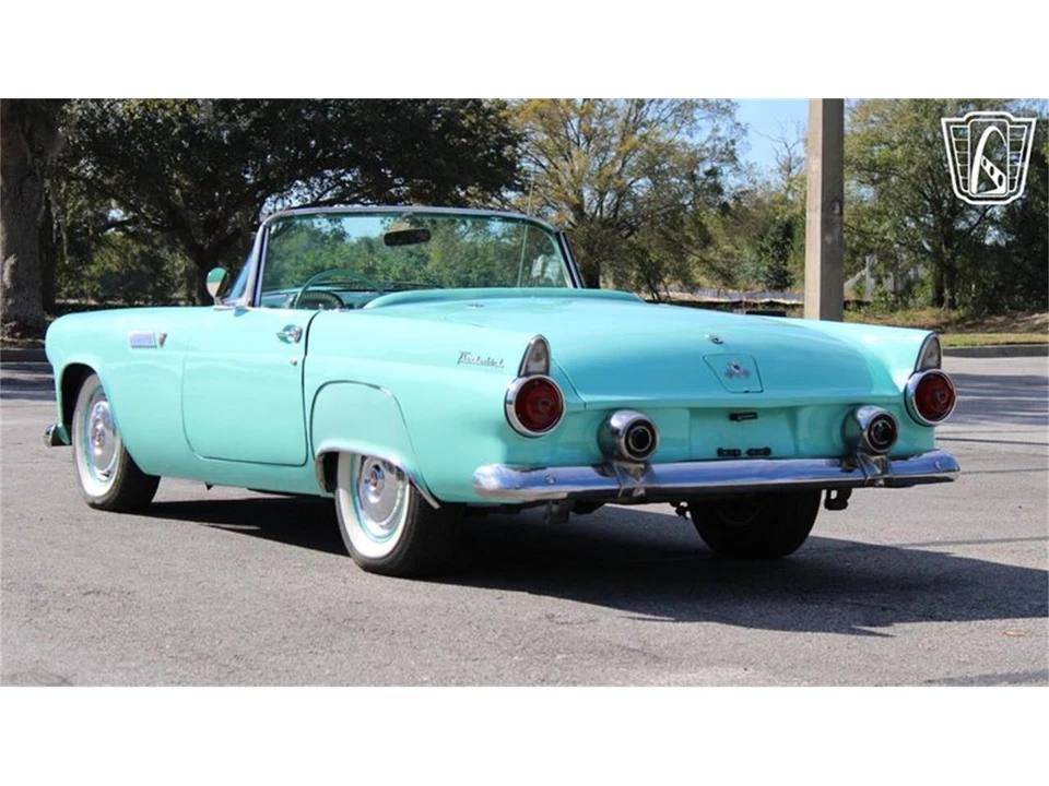 1955 Ford Thunderbird 1st Gen - Image 6 of 31