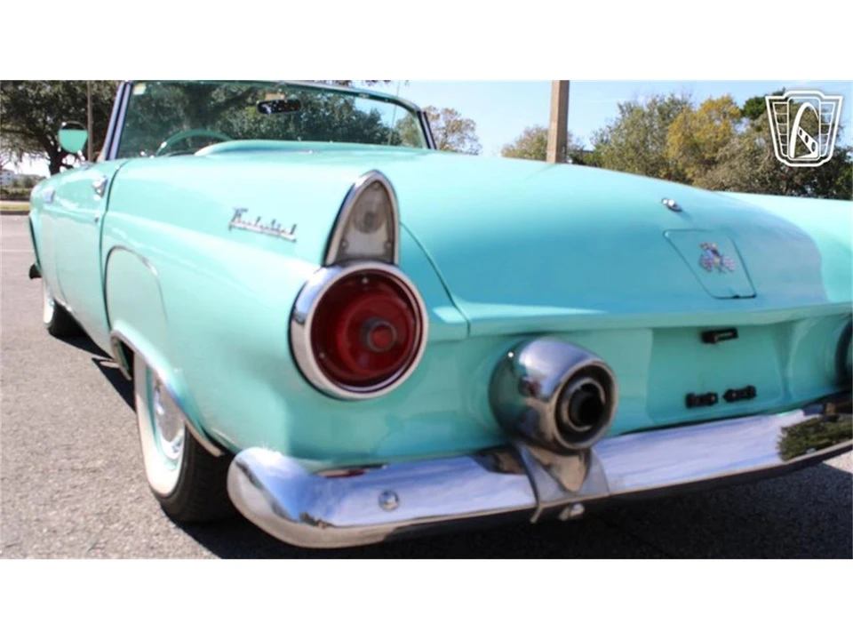 1955 Ford Thunderbird 1st Gen - Image 31 of 31