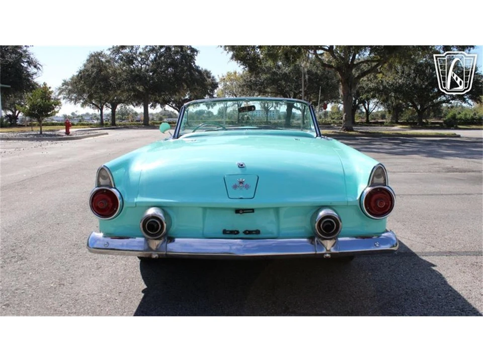 1955 Ford Thunderbird 1st Gen - Image 21 of 31