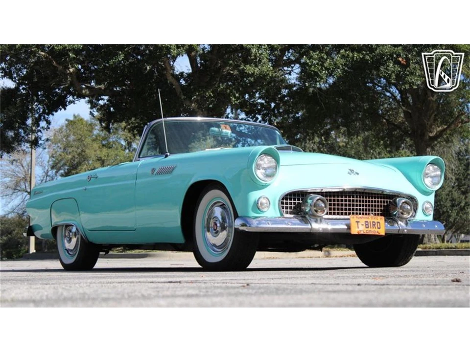 1955 Ford Thunderbird 1st Gen - Image 11 of 31