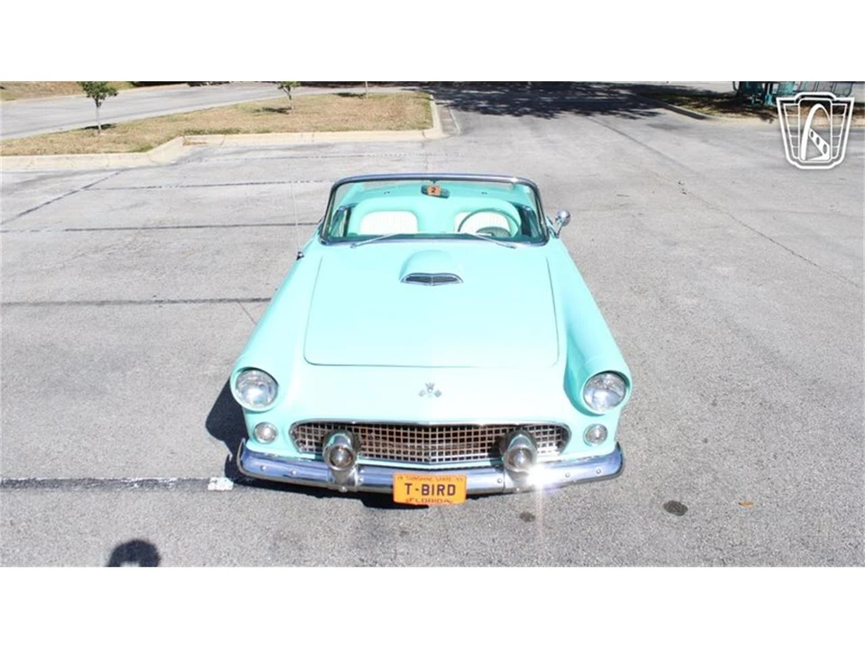 1955 Ford Thunderbird 1st Gen - Image 16 of 31