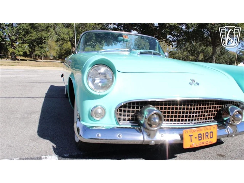 1955 Ford Thunderbird 1st Gen - Image 26 of 31