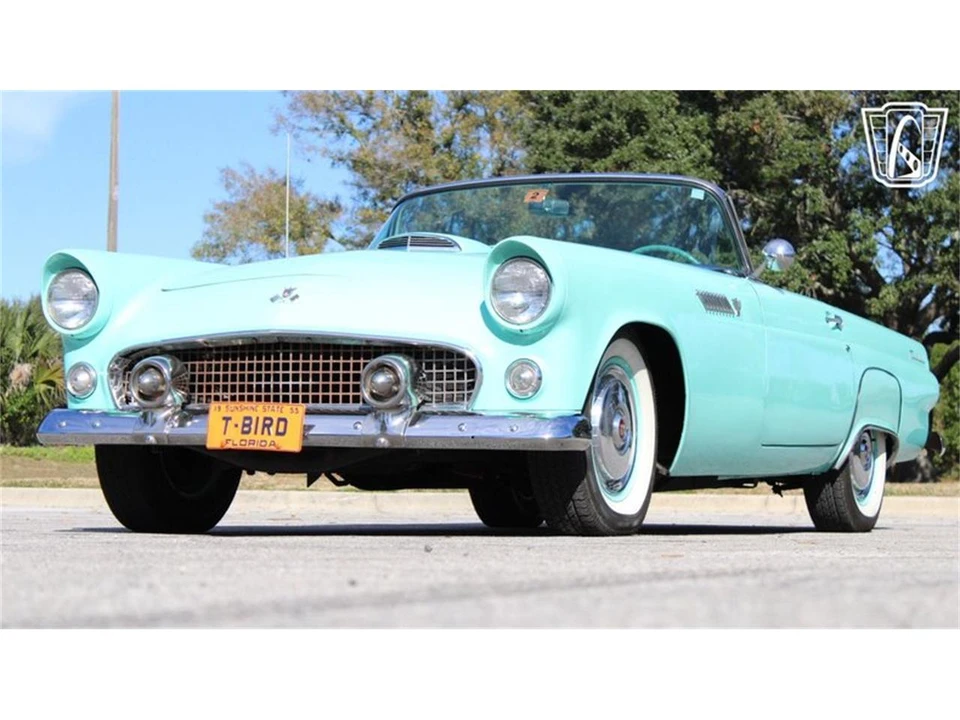 1955 Ford Thunderbird 1st Gen - Image 2 of 31