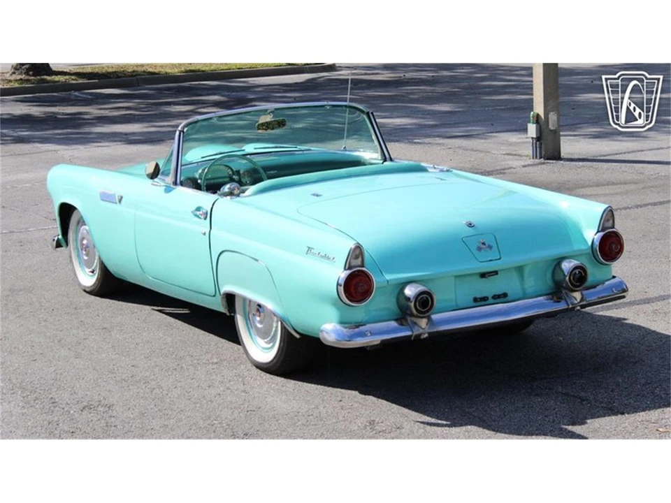 1955 Ford Thunderbird 1st Gen - Image 7 of 31