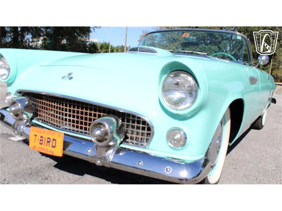 1955 Ford Thunderbird 1st Gen - Image 27 of 31