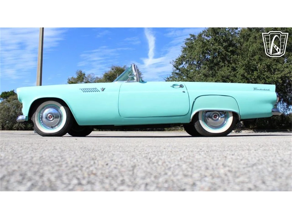 1955 Ford Thunderbird 1st Gen - Image 17 of 31