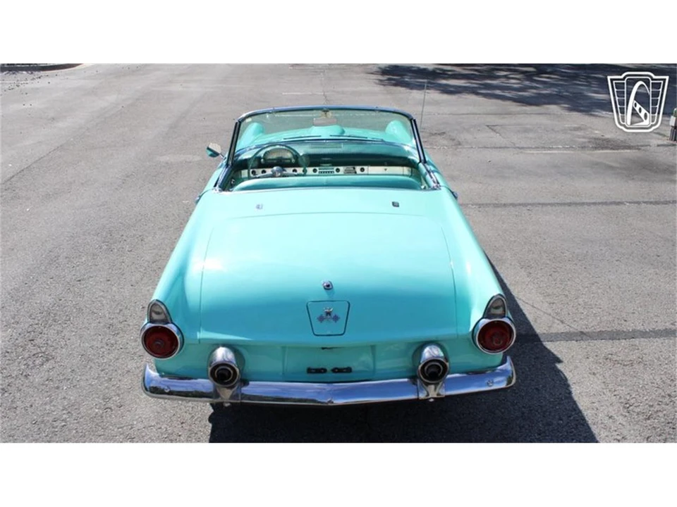 1955 Ford Thunderbird 1st Gen - Image 22 of 31
