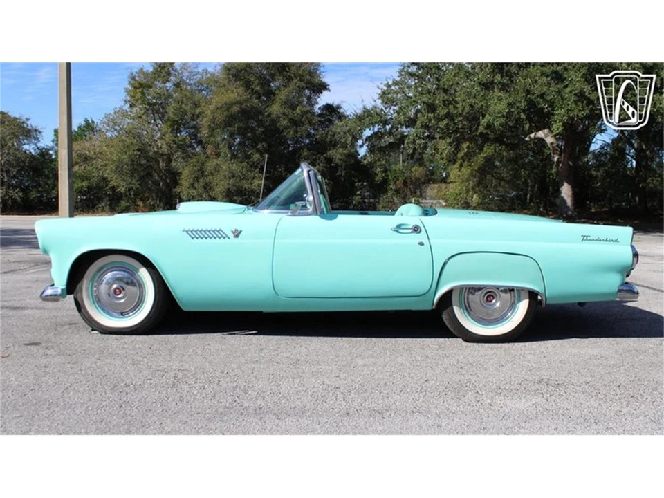 1955 Ford Thunderbird 1st Gen - Image 18 of 31