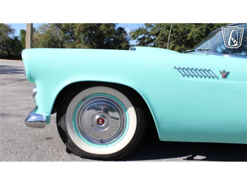 1955 Ford Thunderbird 1st Gen - Image 28 of 31