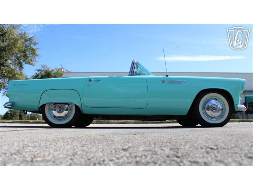 1955 Ford Thunderbird 1st Gen - Image 23 of 31